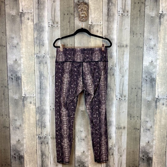 Varley Luna 25 Legging in Blush Boa Size Large. - Picture 3 of 13